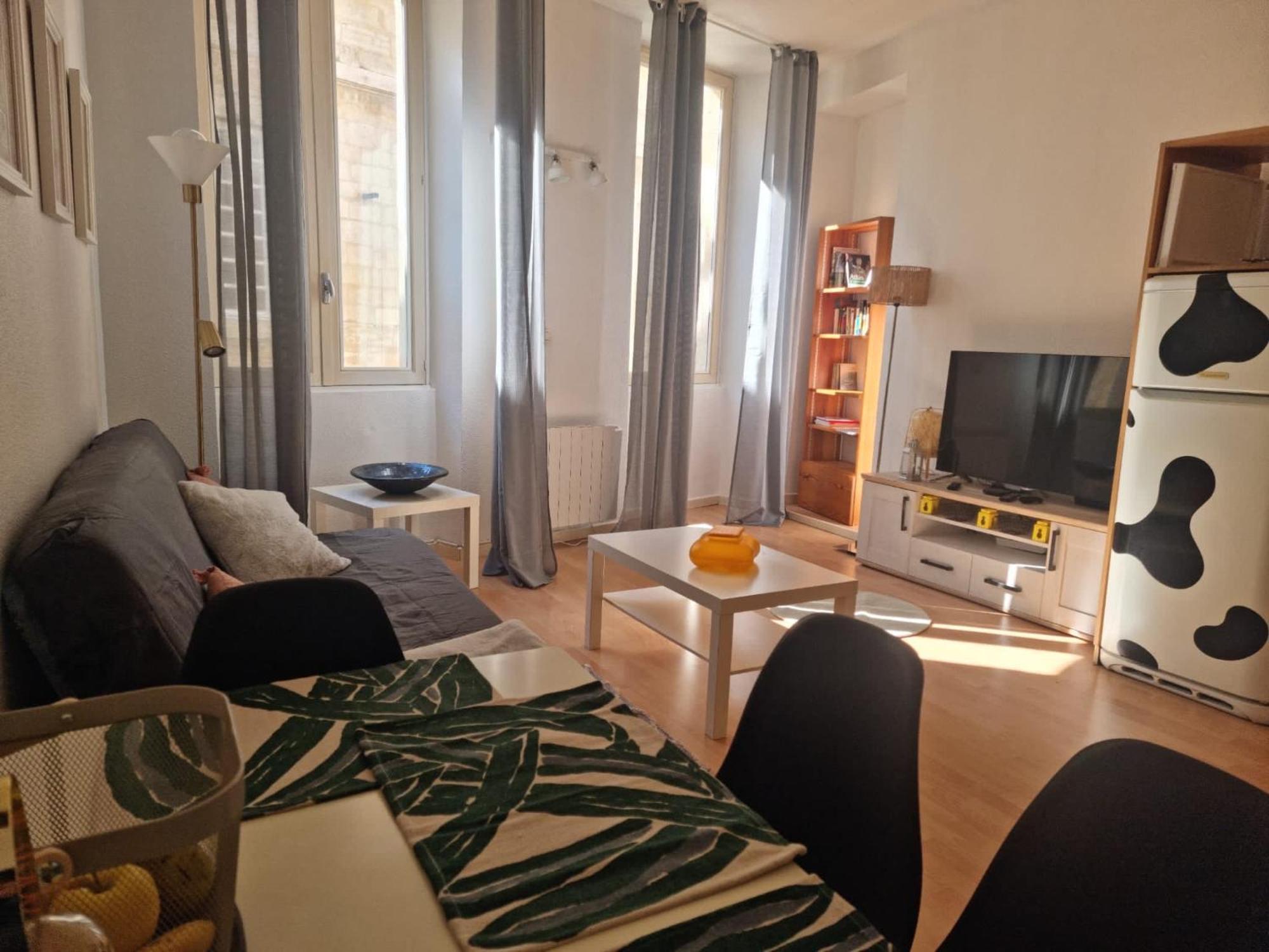 Appartement Intramuros En Hyper Centre Ville أفينيون المظهر الخارجي الصورة